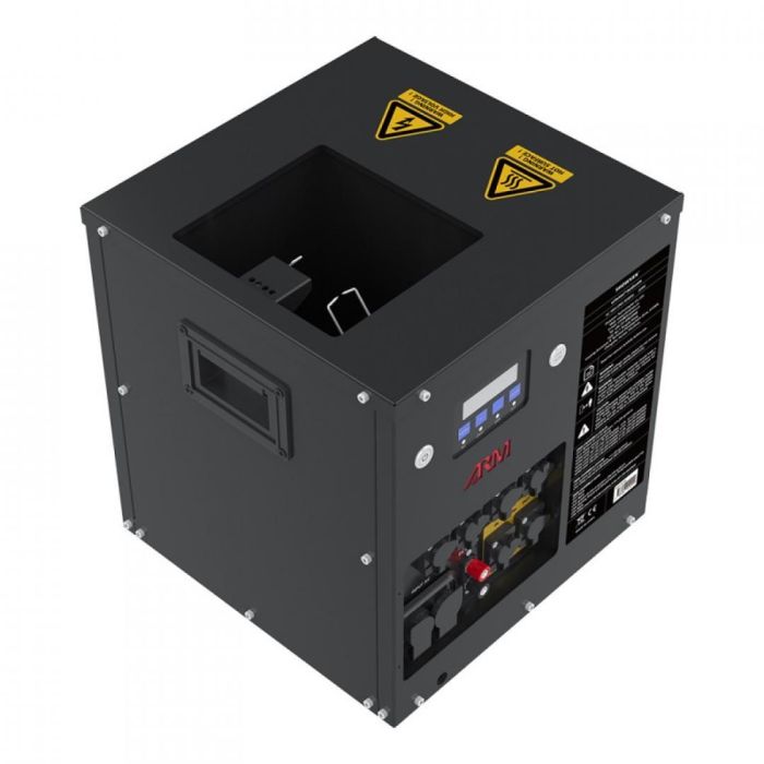 Macchina del Fuoco Sparkular uFlamer Gasboom