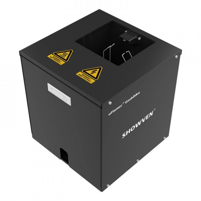 Macchina del Fuoco Sparkular uFlamer Gasboom