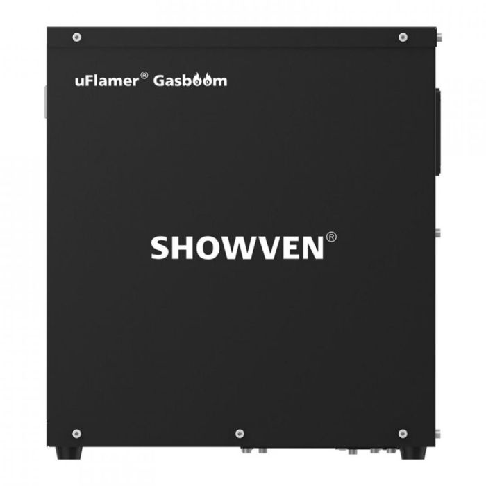 Macchina del Fuoco Sparkular uFlamer Gasboom