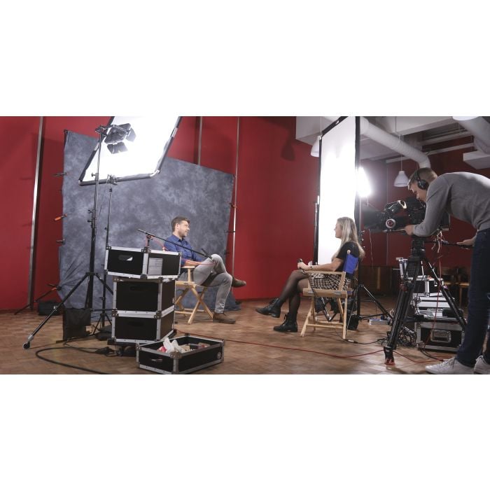 Pannello Led 50 watt per Video SHOWTEC Media Panel 50