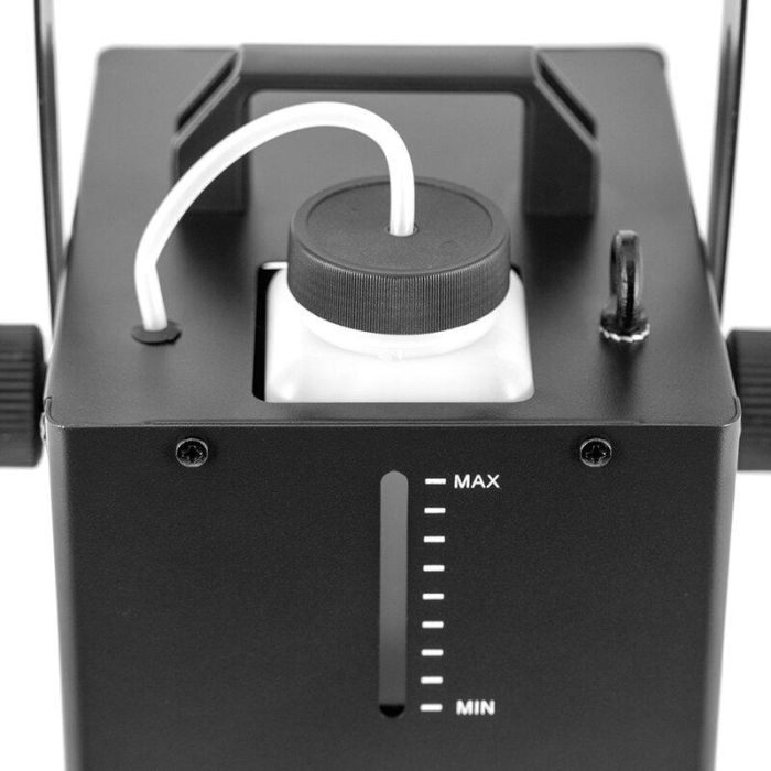 Macchina del fumo 700W con luci RGBW e telecomando BoomTone DJ F700 FX