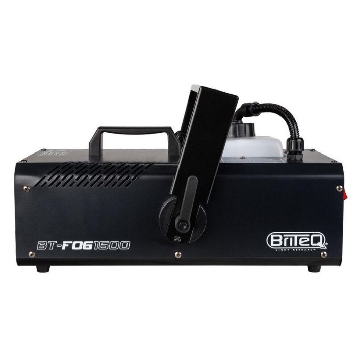 Macchina per Nebbia 1500W con Telecomando RF e DMX Briteq BT-FOG1500