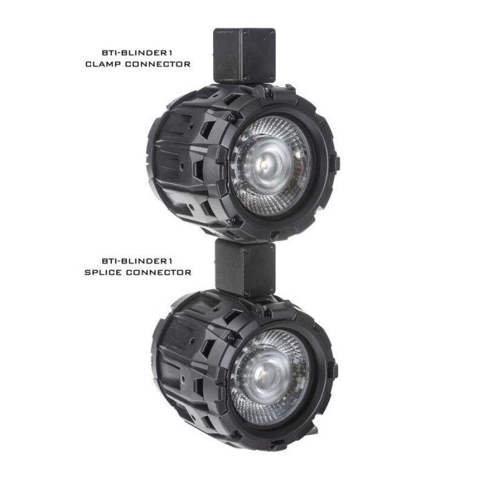 Accessorio per Collegamento BTI-BLINDER1 FX Briteq BTI-BLINDER1 Splice Connector