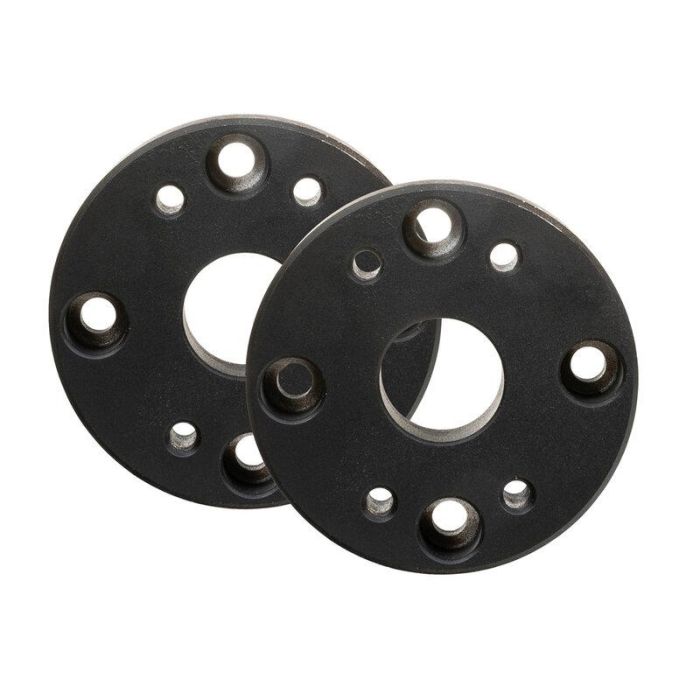 Adattatore Manuale per Faro Teatrale BT-THEATRE HD2 Briteq BT-THEATRE YOKE ADAPTER-HD2