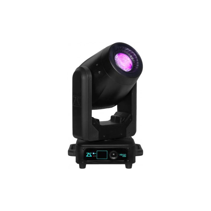 Testa Mobile Spot a Led 200W con 9 Gobo Fissi e 7 Rotanti ZZODIAC VIRGO200