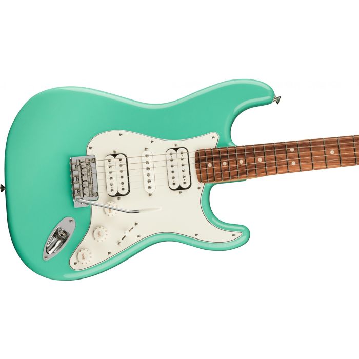 Fender Player Stratocaster HSH PF Sea Foam Green