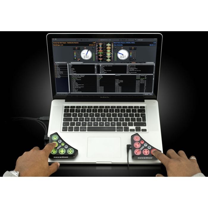 Novation Coppia DICER - Controller per Cue Point e Looping