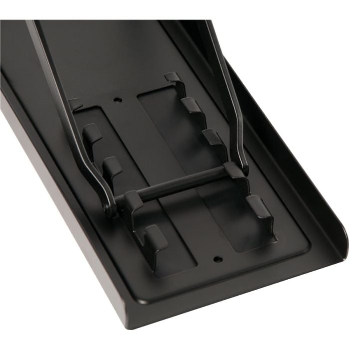 Poggia Piede per Chitarrista Chitarra Regolabile Appoggiapiede Antiscivolo EKO GBU-FOOTREST