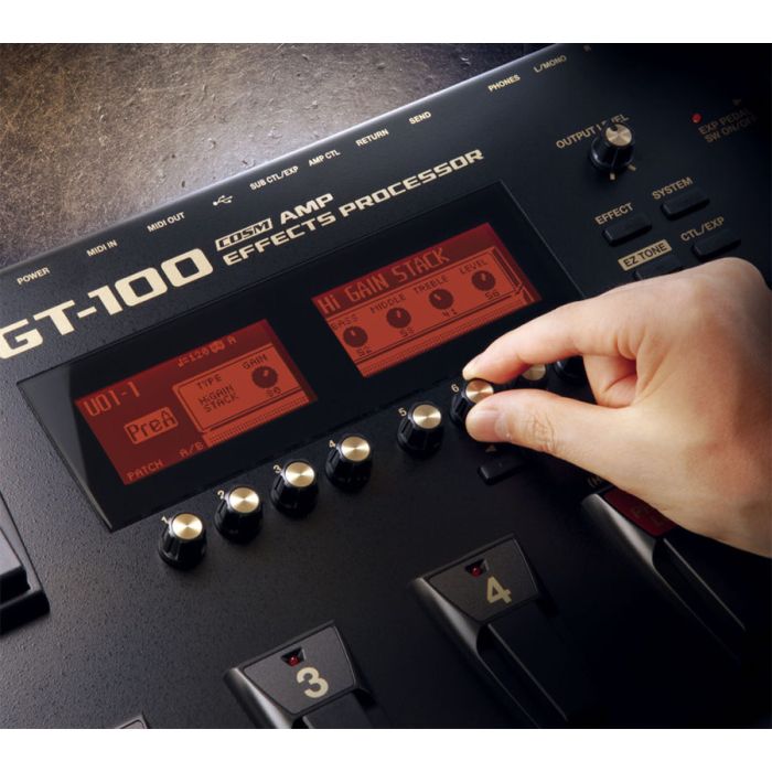 BOSS GT100 ボス　GT100 BOSS GT-100