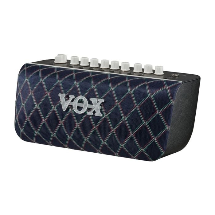 Amplificatore Combo per Basso Elettrico 50W Portatile VOX Adio Air BS Bass