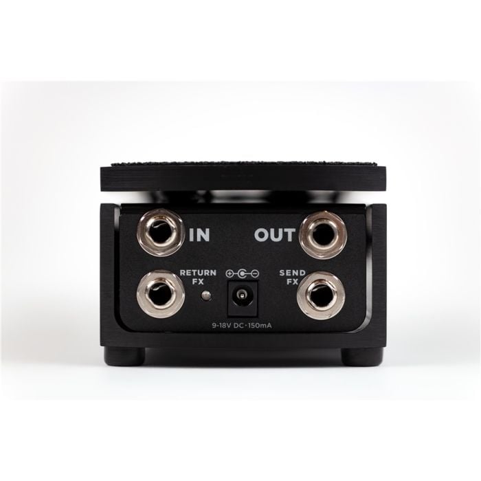 Pedale Volume per Chitarra e Basso Ernie Ball 6203 VPJR Tuner Black