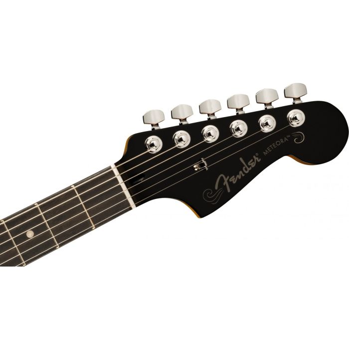 Fender Meteora Limited Edition Player Plus Black, Ebony Fingerboard