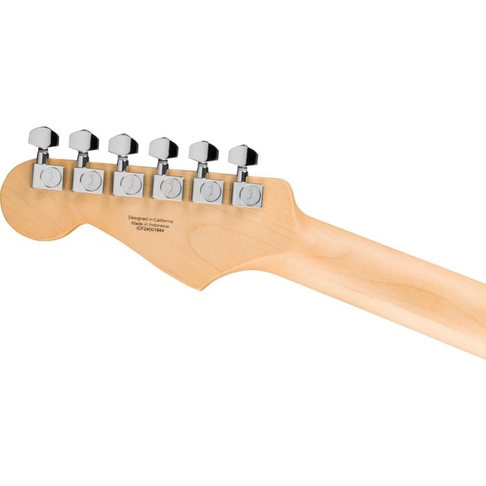 Chitarra Elettrica Strato con pickup HSS Nera Fender Standard Stratocaster HSS LRL Black