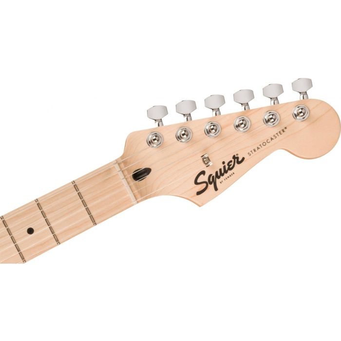 Squier Sonic Stratocaster HT Arctic White