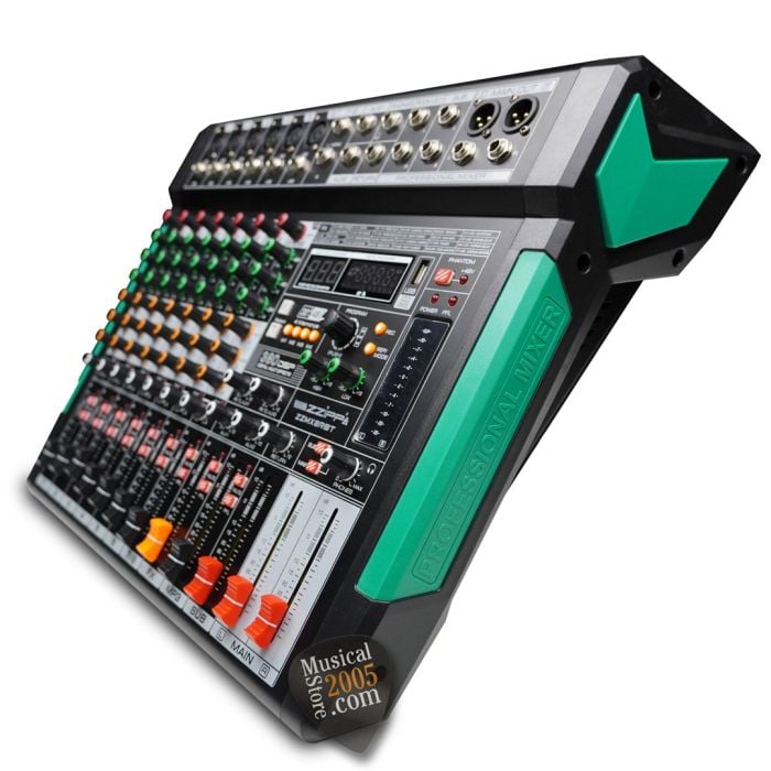 鍵盤楽器 1010music MX4 Buffered MIDI Multiple MX4 - Buffered MIDI Multiple - 1010music LLC