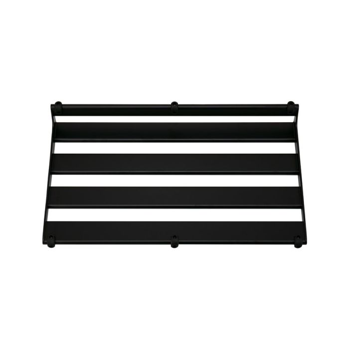 Pedalboard con custodia nera MONO Pedalboard Rail Medium