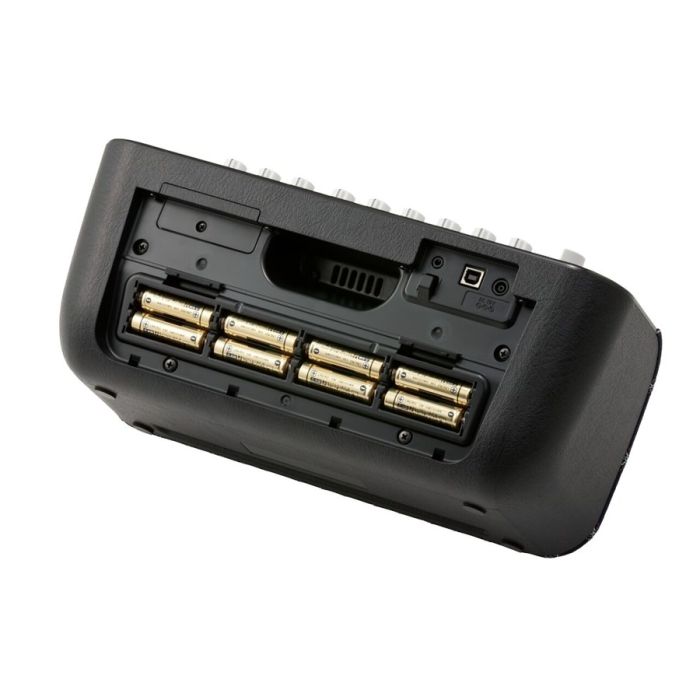 Amplificatore Combo per Basso Elettrico 50W Portatile VOX Adio Air BS Bass