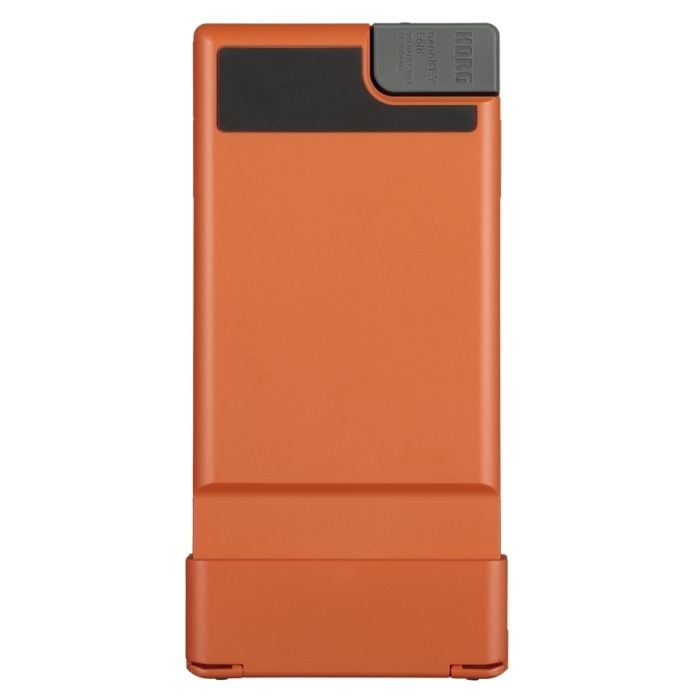 Tastiera MIDI Compatta Ripiegabile Arancione KORG nanoKEY Fold Lava Orange