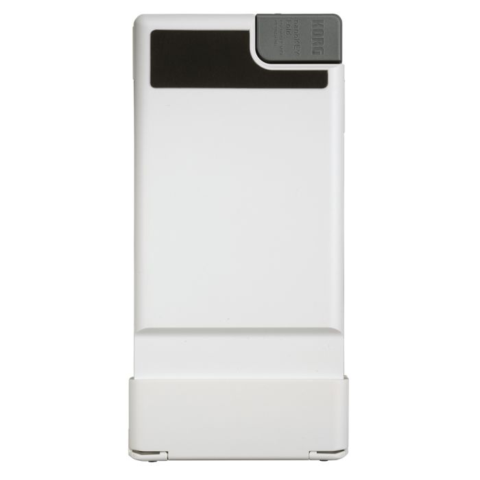 Tastiera MIDI Compatta Ripiegabile Bianca KORG nanoKEY Fold White