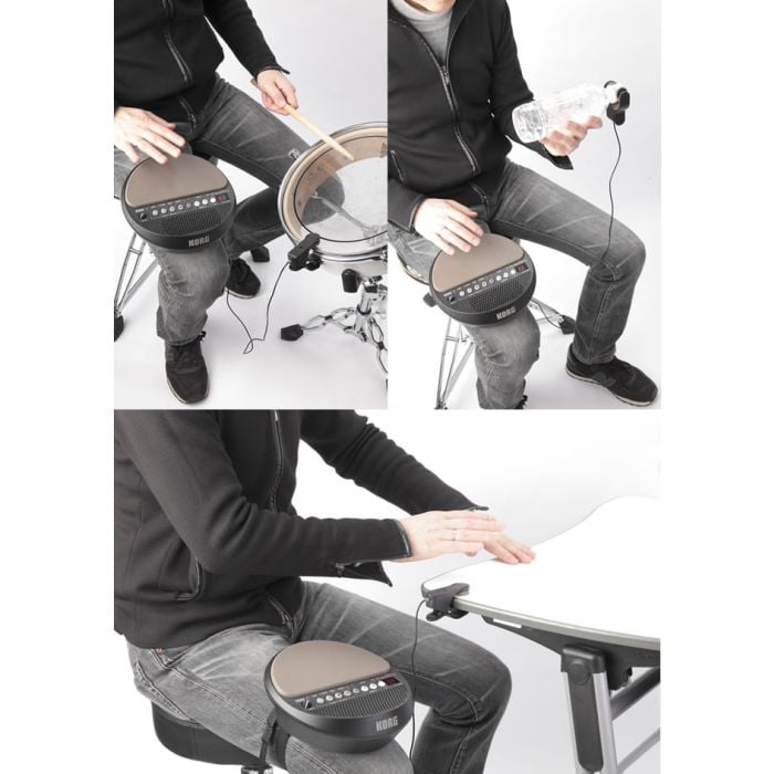 KORG WAVEDRUM Mini - BATTERIA DIGITALE CON EFFETTI