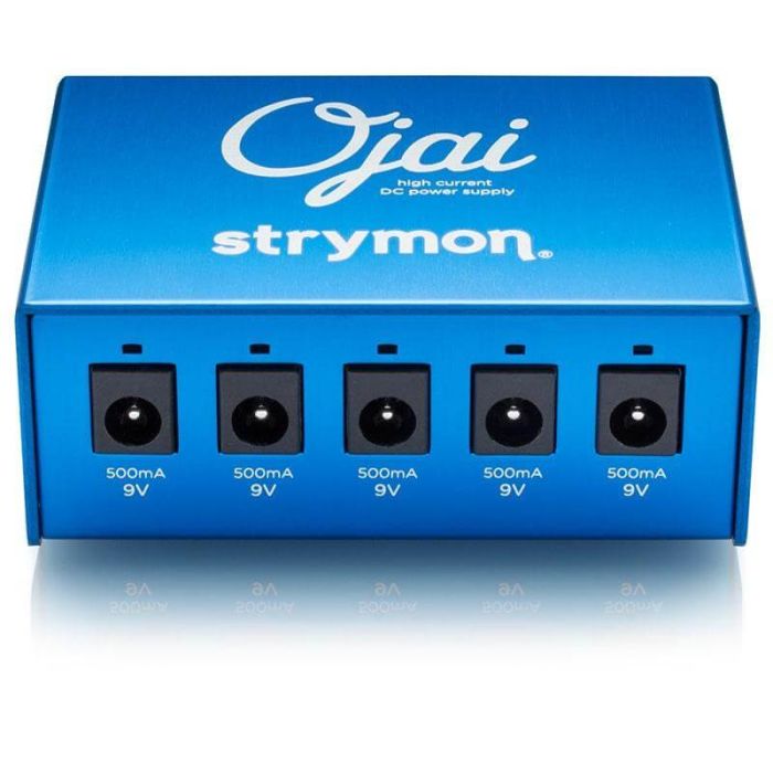 Alimentatore Multiplo per Pedali Effetti STRYMON OJAI