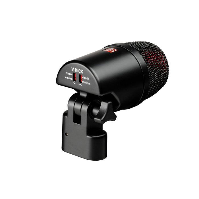 Microfono Dinamico per Grancassa SE Electronics V Kick Black