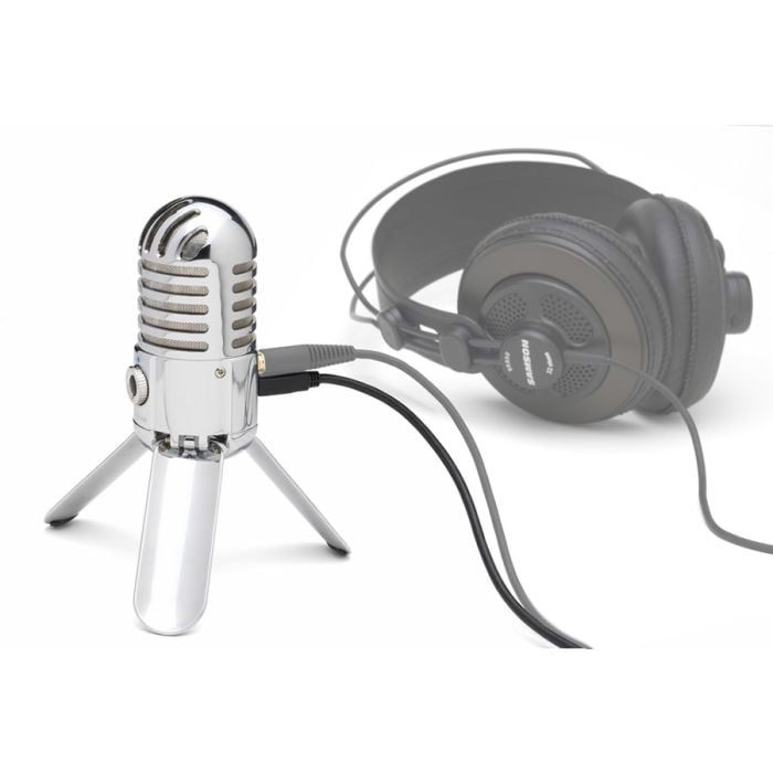 Microfono USB da Studio Samson Meteor Mic SAMSON Meteor Mic