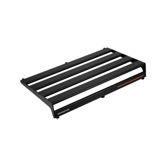 Pedalboard con custodia nera MONO Pedalboard Rail Medium