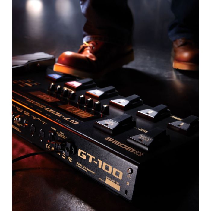 BOSS GT100 ボス　GT100 BOSS GT-100