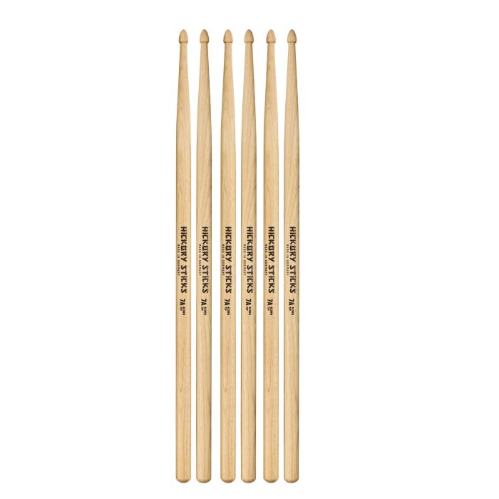 Pack Bacchette 7A Meinl HS100-3