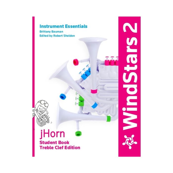 Libro con DVD per studenti Nuvo WindStars 2 Jhorn
