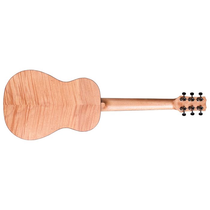 Chitarra classica mini da viaggio Cordoba Mini II FMH Flamed Mahogany