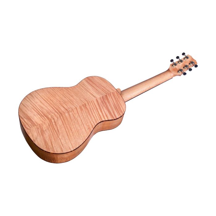 Chitarra classica mini da viaggio Cordoba Mini II FMH Flamed Mahogany