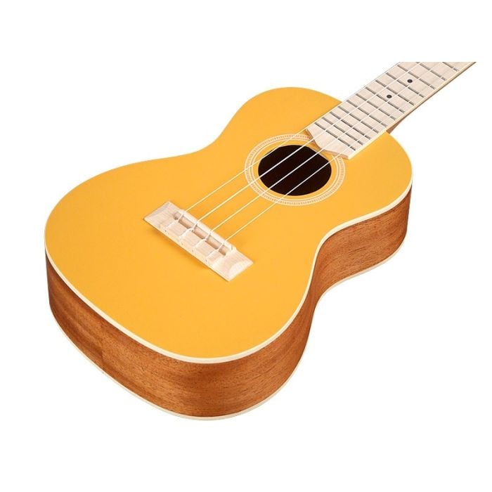 Ukulele concerto mango con custodia Cordoba 15CM Matiz Mango