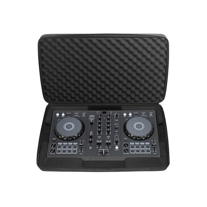 Custodia per Pioneer DDJ-FLX4 UDG U8320BL Creator Pioneer DDJ-FLX4 Hardcase Black