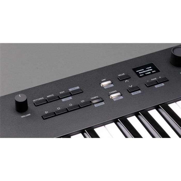 Master Keyboard USB MIDI 2.0 49 Tasti KORG KEYSTAGE-49