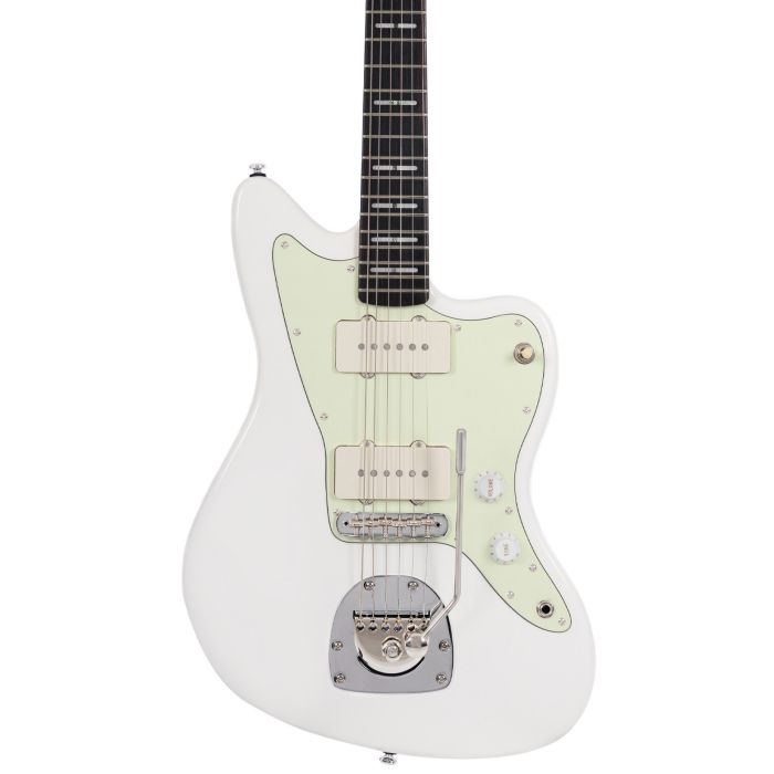 Sire Larry Carlton J5 White