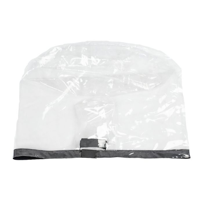 Cover Cilindrica in Plastica Trasparente per Rain Dome 40 SHOWGEAR Cover Rain Dome 40