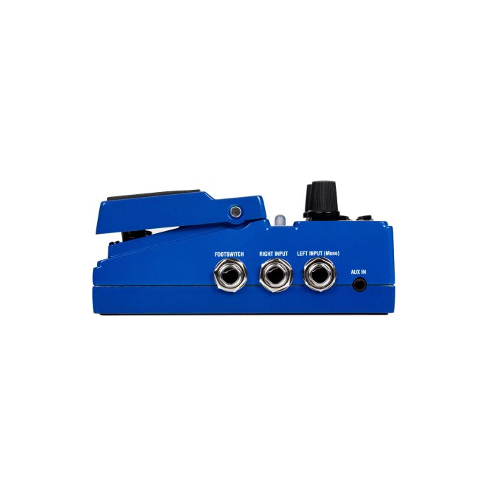 Pedale Effetto Loop Stereo USB Blu DigiTech Jamman Solo HD