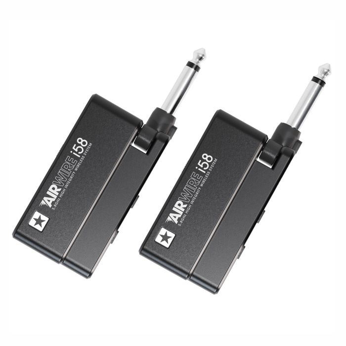 Sistema Wireless per Chitarra e Basso 5,8 GHz Blackstar AIRWIRE I58