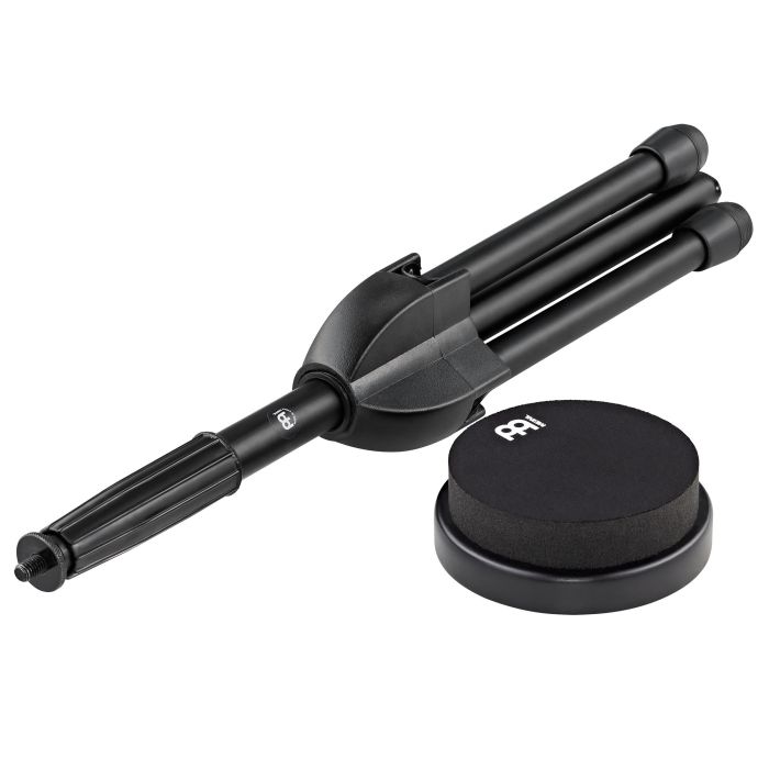 Pad di Allenamento 4'' con Stand Incluso Meinl MMP4BK-MPPS Marshmallow Pad Set