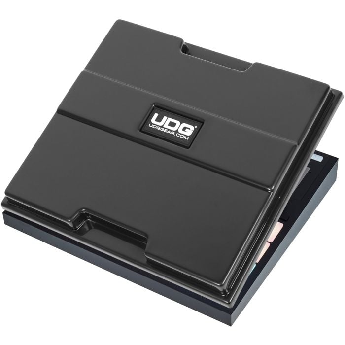 Copertura in ABS per Controller Maschine+/Maschine MK3 Nero Lucido UDG U94112BL Copertura NI Maschine+/MK3