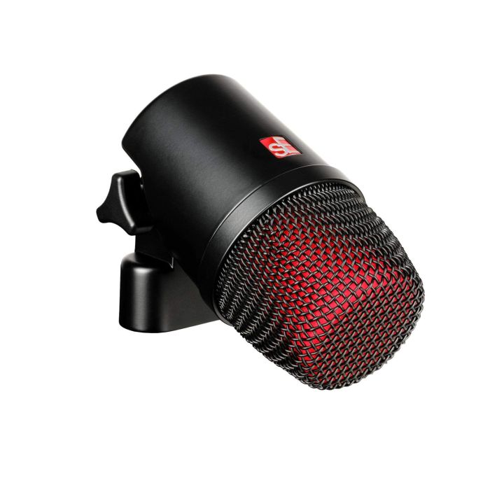 Microfono Dinamico per Grancassa SE Electronics V Kick Black