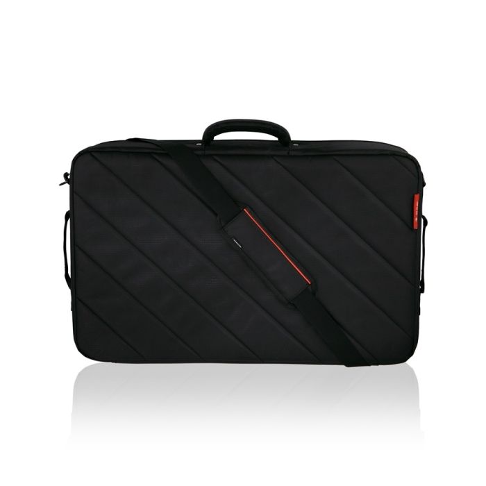 Pedalboard con custodia nera MONO Pedalboard Rail Medium