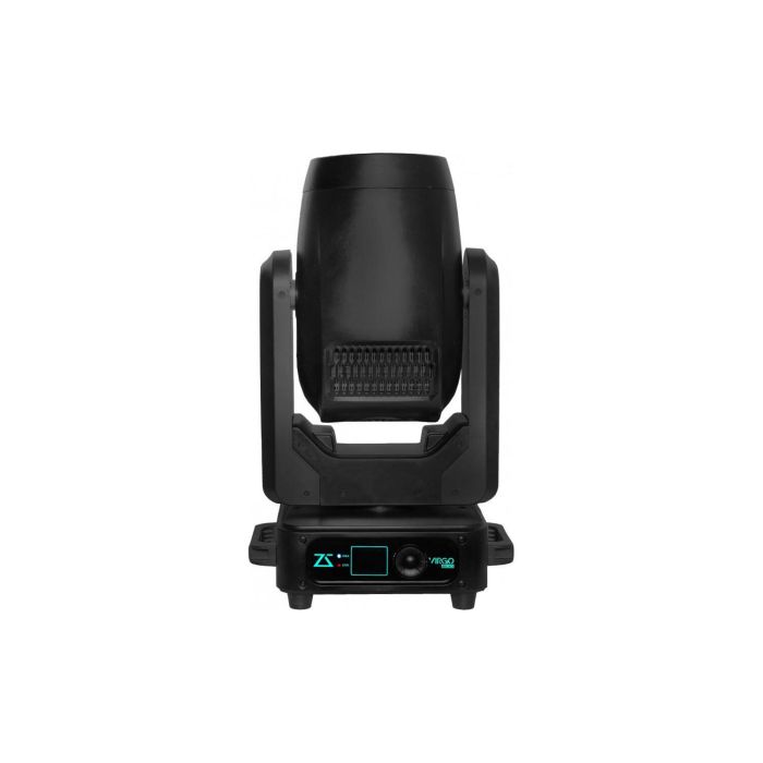 Testa Mobile Spot a Led 200W con 9 Gobo Fissi e 7 Rotanti ZZODIAC VIRGO200