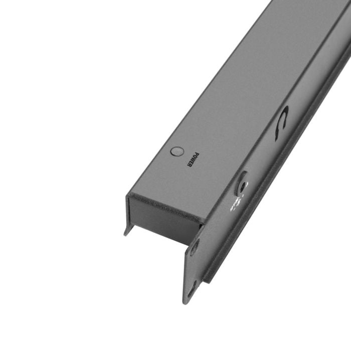 Lampada a LED con sensore di movimento per rack da 19