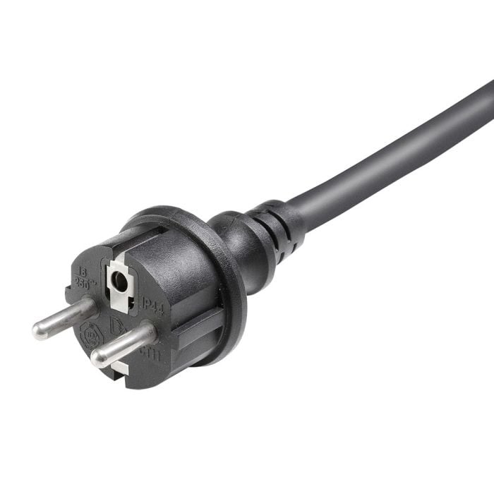 Ciabatta a 5 prese classe di protezione IP44
Adam Hall 8747 IP 5 Ciabatta a 5 prese IP44