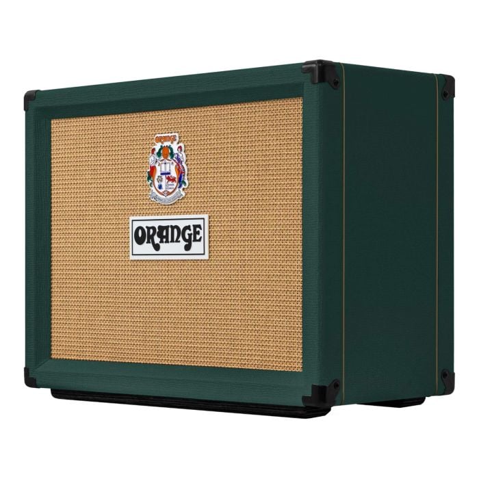 Amplificatore Combo Valvolare per Chitarra 30W British Green LTD Orange Rocker 32 British Racing Green Limited Edition