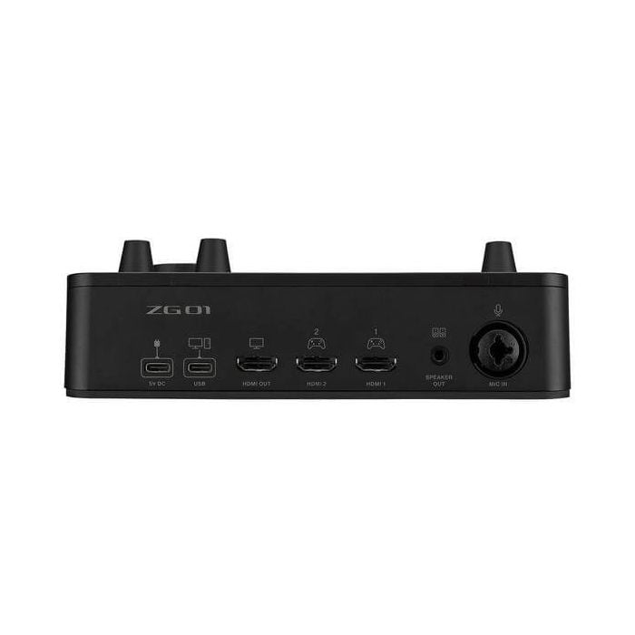Mixer Audio per Gaming e Streaming YAMAHA ZG01