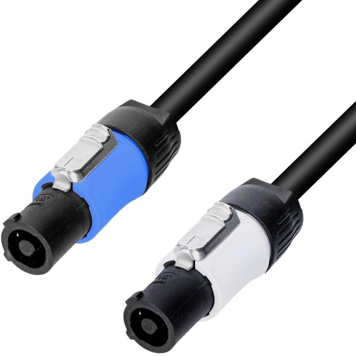 Cavo di alimentazione powercon 3 metri Adam Hall Cables 4 STAR PCONL 0300